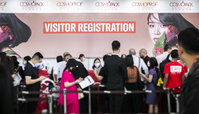 Cosmoprof Asia returns to Hong Kong with more than 2,000 exhibitors