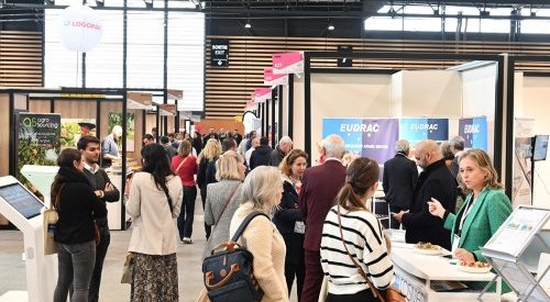 CFIC : 3200 visiteurs pour le lancement du salon de la filière cosmétique