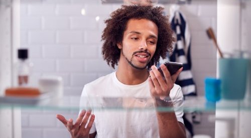 Beauty tech gradually expands in the male grooming market