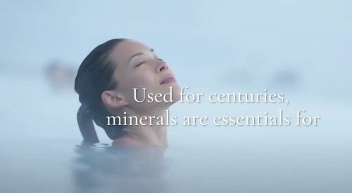 Seppic addresses the trend of mineral-infused skin care