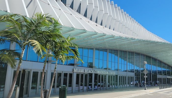 Cosmoprof North America : première édition à Miami du 23 au 25 janvier 2024