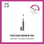 Taeyang Renew scooped the award in the packaging category with their Airtight Slider Mascara (Photo: MakeUp in New York)