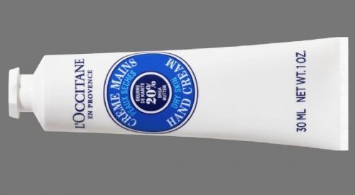 L'Occitane adopte le tube recyclable d'Albéa pour sa crème mains 30 ml