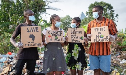 Reprise des négociations sur la lutte contre la pollution plastique