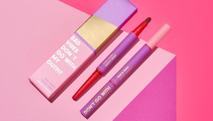 Schwan Cosmetics dévoile un nouveau crayon à lèvres rechargeable