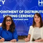 Coty has signed of an agreement with distribution and marketing company House of Beauty (Photo: Coty)