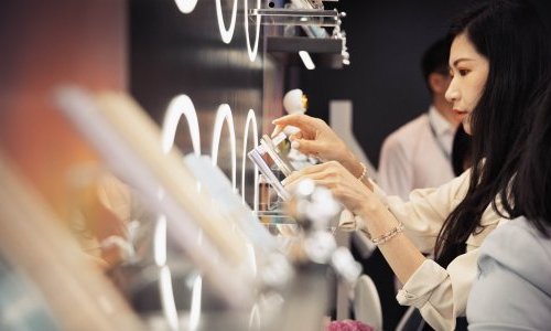 Salons : Trois tendances beauté repérées à Cosmoprof Asia 2023