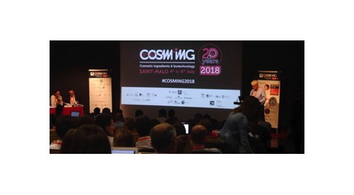 For its 20th anniversary COSM'ING celebrates the key role of biotechnologies in cosmetics