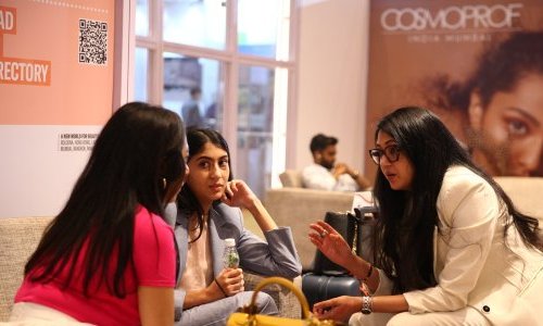 Cosmoprof India 2023 wraps up on a high note with over 9,000 visitors