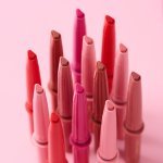 Dubbed “Power Up Your Pout”, the new refillable mechanical lip liner features exchangeable cartridges and a drop-shaped tip for an easy application