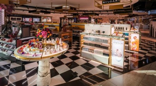 Bulgari Parfums expands travel retail footprint with new counters in Rome