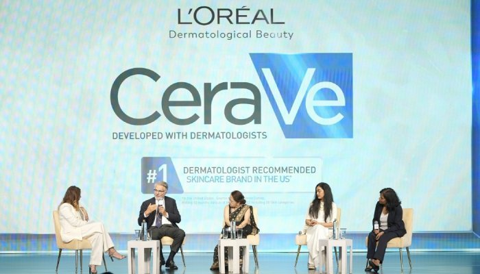 L'Oréal lance CeraVe en Inde en partenariat avec des dermatologues