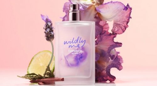 Florence by Mills targets Gen Z with first fragrance Wildly Me