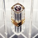 Chanel 31 Le Rouge: A refillable lipstick housed in a glass case (Photo: Courtesy of Chanel)