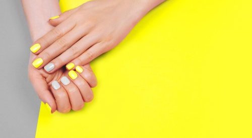 The global nail care market is expected to grow rapidly for the next ten years