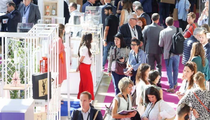 With 9,430 visitors, Luxe Pack Monaco returns to pre-pandemic momentum