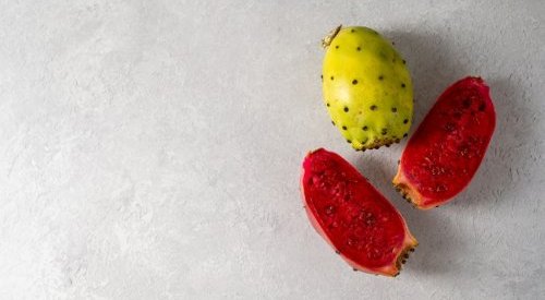 Prickly pear seed oil: a high potential ingredient?