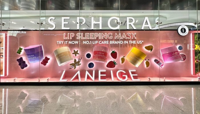 Laneige, fer de lance de la croissance mondiale d'Amorepacific